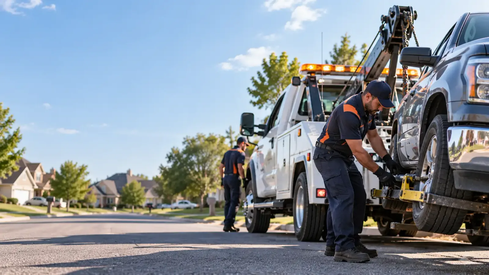 Wheel Lift Towing in Comstock, MN
